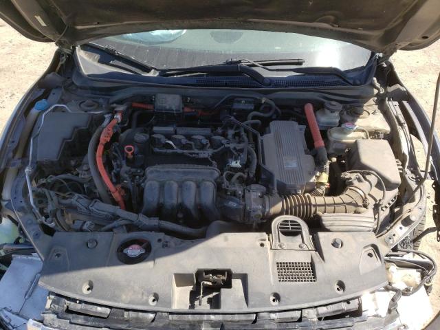 19XZE4F91KE011573 Honda Insight Touring
