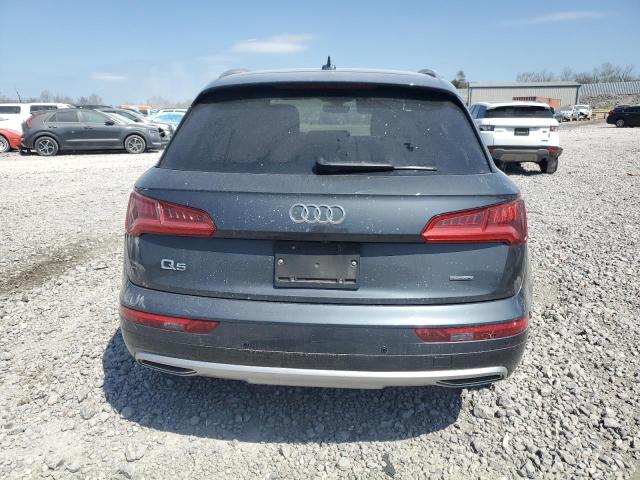 WA1ANAFYXK2124044 Audi Q5 PREMIUM