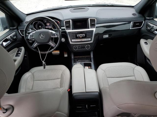 4JGDA5GB3FA512854 Mercedes-Benz Ml 400 4matic