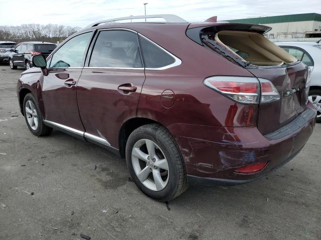 2T2BK1BA7FC283554 Lexus Rx 350 Base