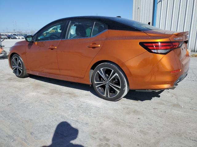 3N1AB8DV3LY268654 Nissan SENTRA SR