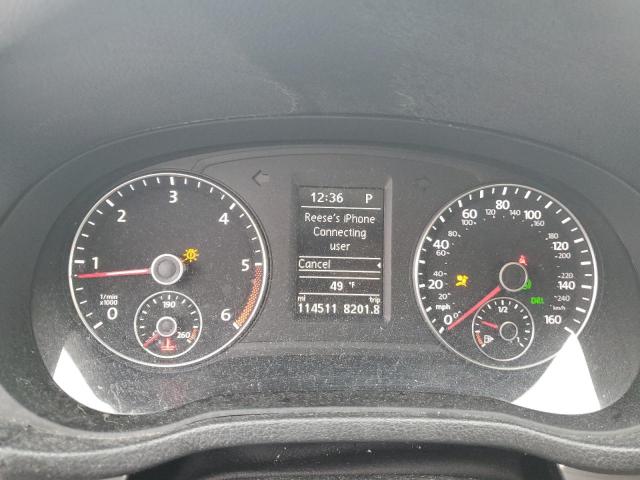 1VWBV7A36FC085328 Volkswagen PASSAT SE