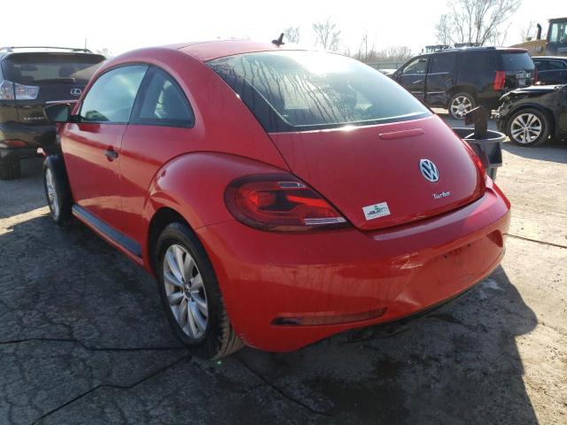 3VWF17AT6HM623038 Volkswagen Beetle 1.8t