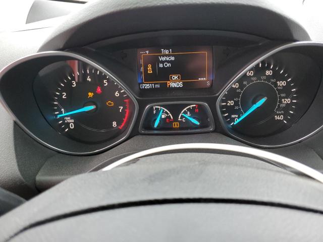 1FMCU9GD7KUC21312 Ford ESCAPE SE