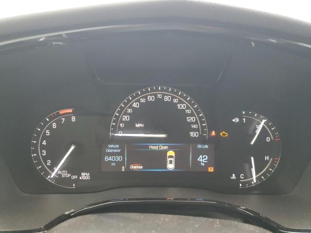 1GYKNDRS1JZ150728 Cadillac XT5 LUXURY