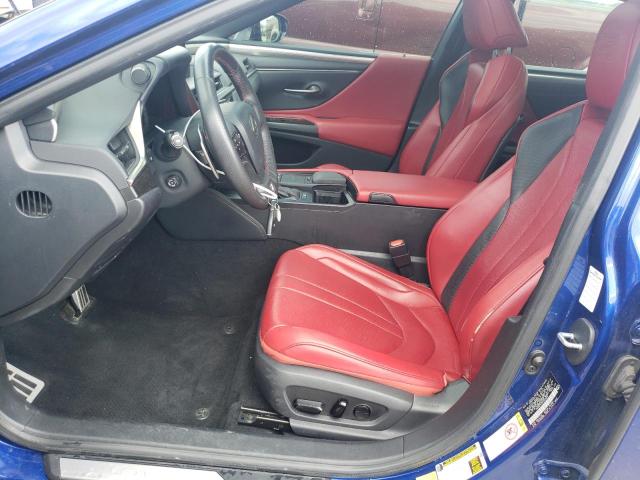 58ABZ1B15KU018634 Lexus ES 350