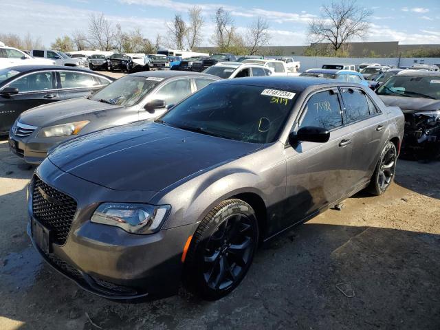 Auction sale of the 2021 Chrysler 300 Touring, vin: 2C3CCAAG4MH505213, lot number: 47487234