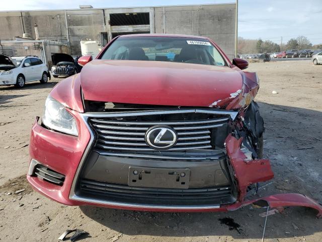 JTHCL5EF2E5021875 Lexus LS 460