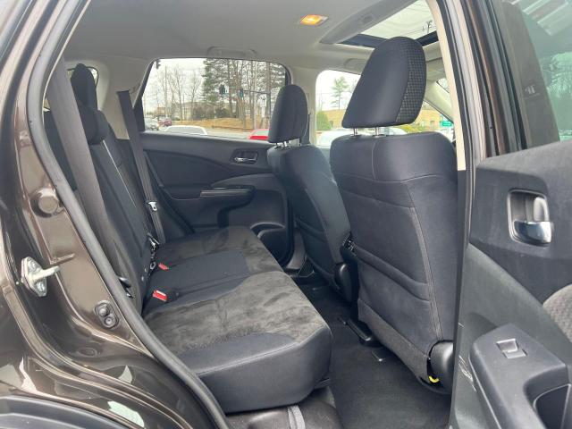 5J6RM4H58GL106850 Honda CR-V EX