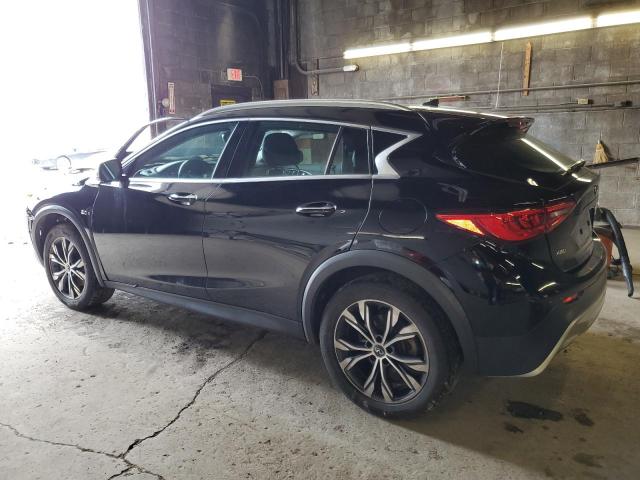 SJKCH5CRXJA047610 Infiniti QX30 BASE