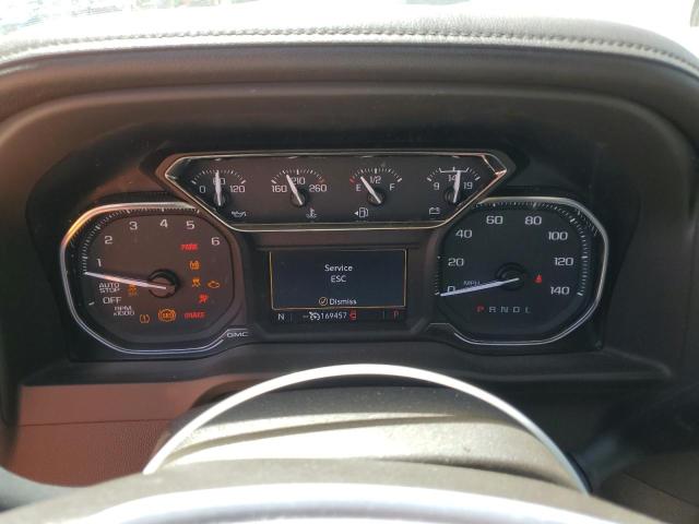 3GTU8DED6LG250498 GMC Sierra C1500 Slt