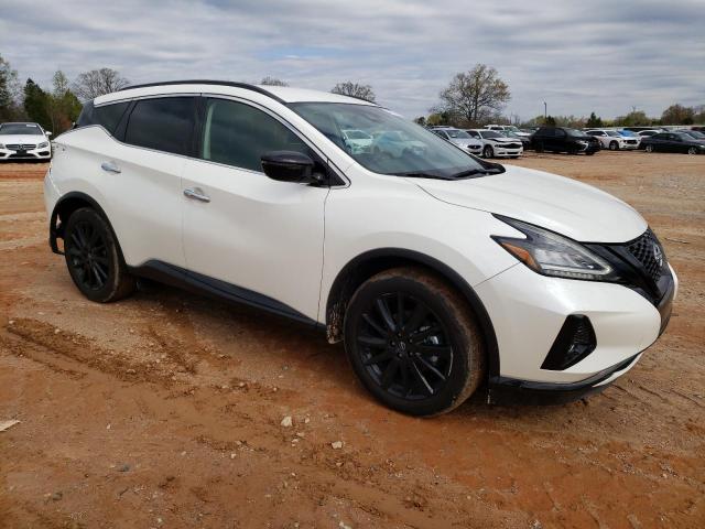 5N1AZ2BJ6PC112981 Nissan MURANO SV