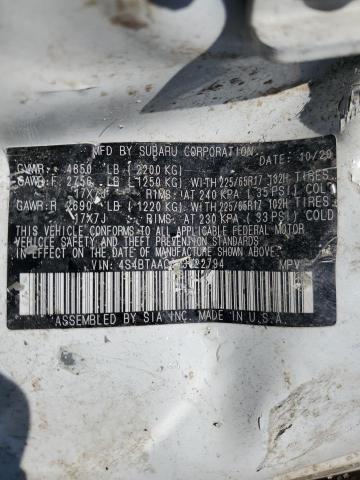4S4BTAAC4M3122794 Subaru Outback