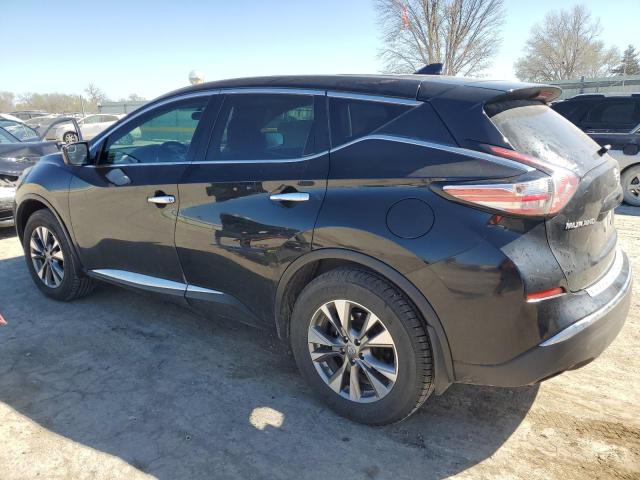 5N1AZ2MG4JN146849 Nissan MURANO S
