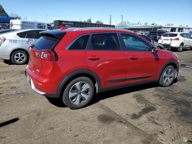 KNDCB3LC0K5219187 KIA NIRO FE