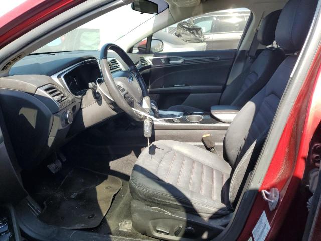 1FA6P0H76E5350207 Ford FUSION SE