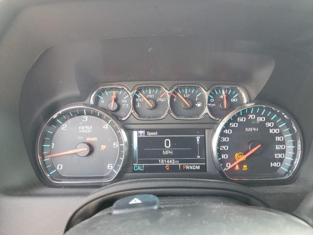 1GNSCBKC0FR740694 Chevrolet Tahoe C1500 Lt