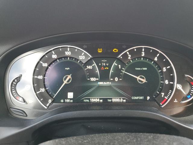 5UXUJ5C52KLJ63557 BMW X4 M40i