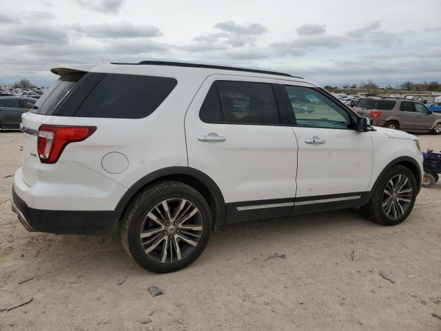 1FM5K8HT9HGB63113 Ford Explorer Platinum