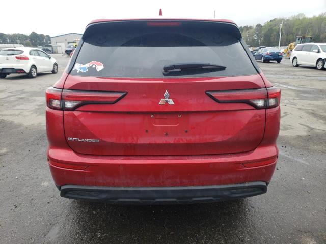 JA4J3TA81PZ009677 Mitsubishi Outlander Es