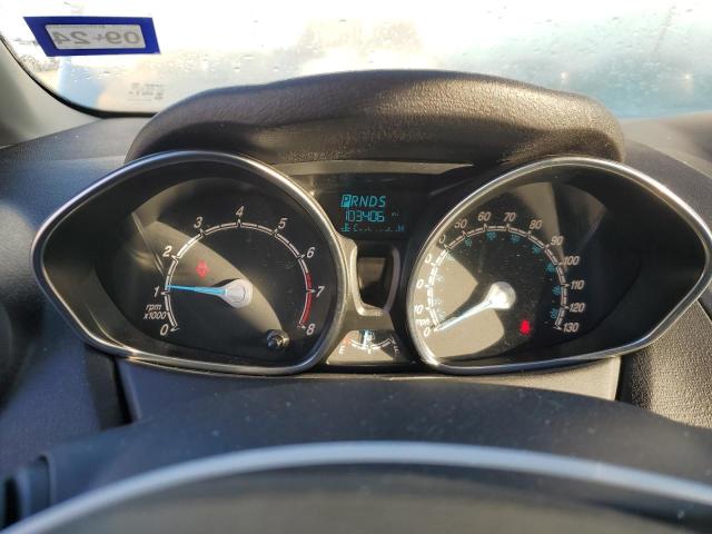 3FADP4BJ8GM149537 Ford FIESTA SE