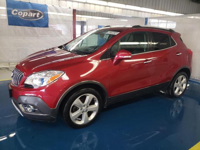 Auction sale of the 2015 Buick Encore, vin: KL4CJCSB7FB049908, lot number: 48299534