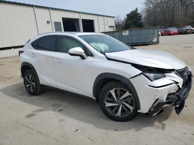 JTJGARBZ0L2158338 Lexus NX 300