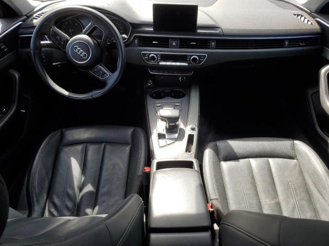 WAUGMAF45KA120227 Audi A4 PREMIUM