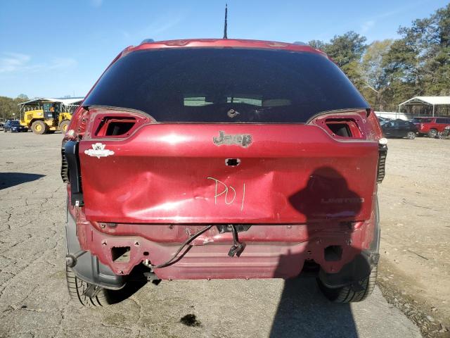 1C4PJLDB6FW761470 Jeep Cherokee Limited