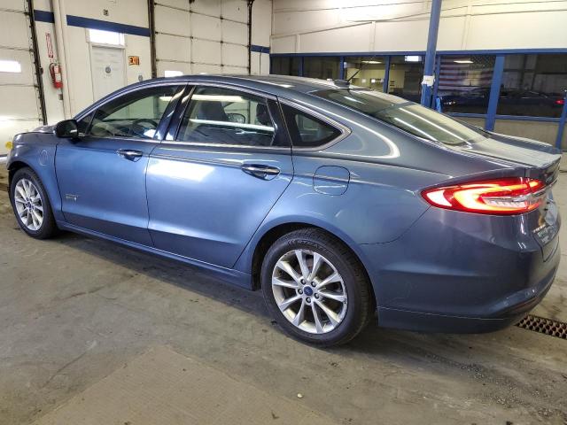 3FA6P0PU6JR192143 Ford Fusion Se Phev
