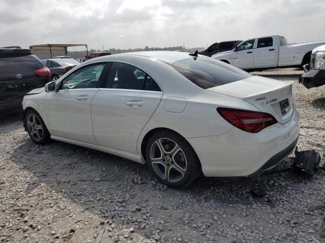 WDDSJ4EB6JN591047 Mercedes-Benz CLA 250