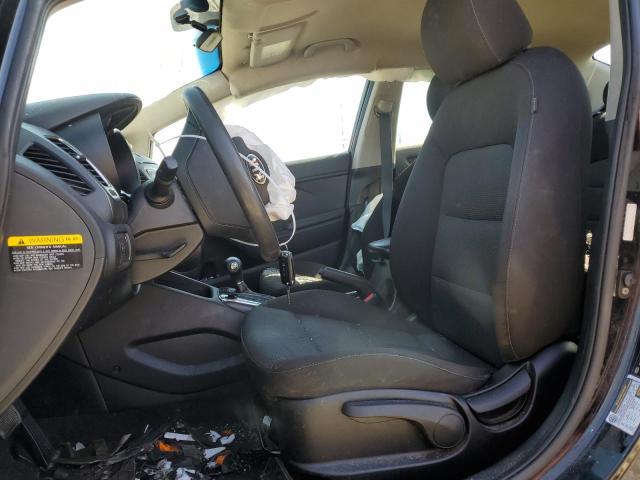 3KPFK4A79HE013257 KIA FORTE LX