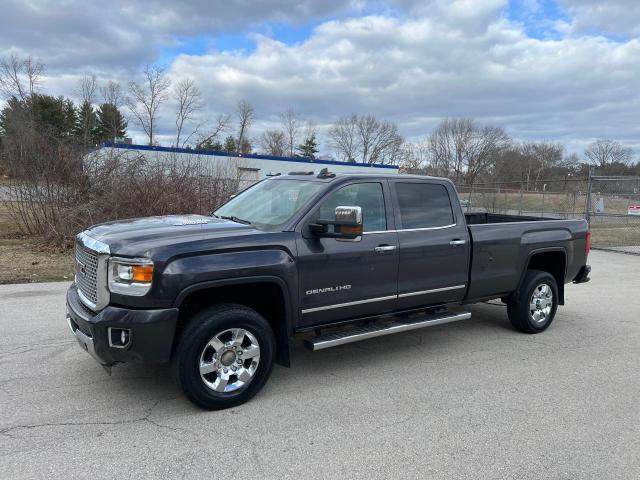 1GT42YE82GF150286 GMC Sierra K3500 Denali