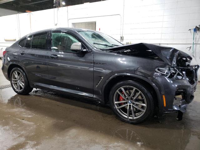 5UX2V5C09M9F71895 BMW X4 Xdrivem40i