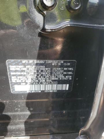 Subaru Forester Premium 2021 JF2SKAJC2MH457693 Image 14