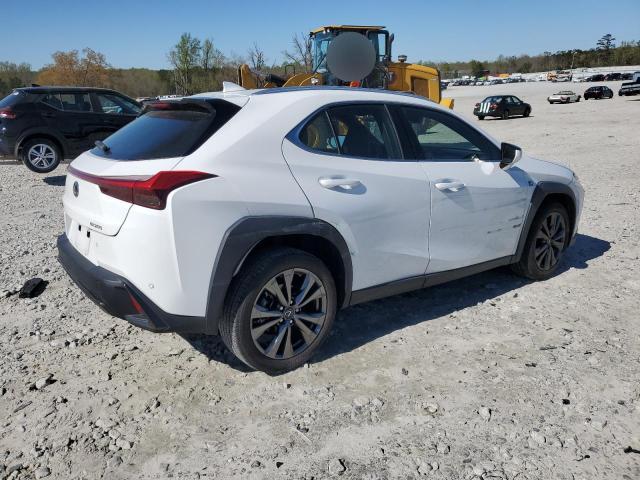 JTHY3JBH2K2002390 Lexus UX 200