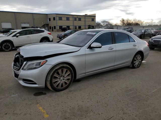 2014 Mercedes-benz S 550 მანქანა იყიდება აუქციონზე, vin: WDDUG8CB7EA066223, აუქციონის ნომერი: 46238804