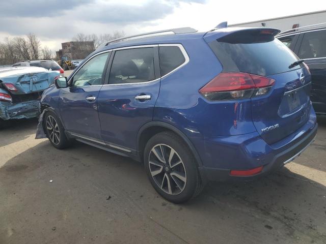 5N1AT2MV2KC738764 Nissan ROGUE S