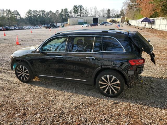 W1N4M4HB4NW239681 Mercedes-Benz Glb 250 4matic