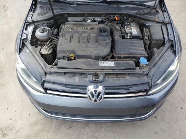 3VW2A7AU4FM037264 Volkswagen Golf Tdi