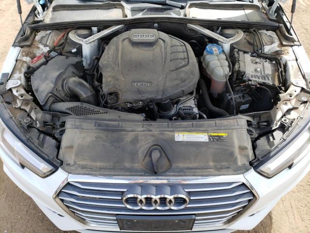 WAUENAF45JA012466 Audi A4 Premium Plus