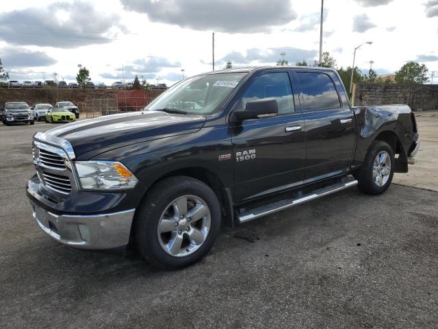 2018 Ram 1500 Slt მანქანა იყიდება აუქციონზე, vin: 1C6RR6LT5JS232340, აუქციონის ნომერი: 46190954