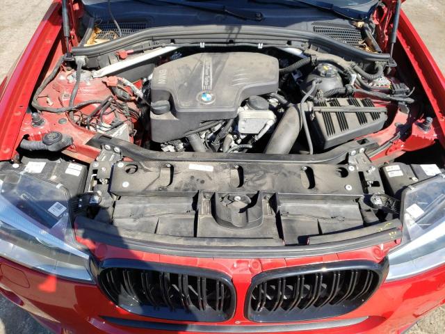 5UXWZ7C38H0X42008 BMW X3 Sdrive28i