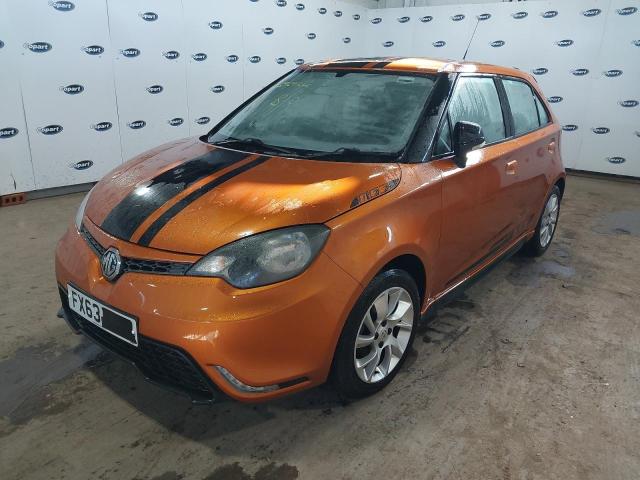 Auction sale of the 2013 Mg 3 Form Plu, vin: SDPZ1BBDADS062373, lot number: 43969164