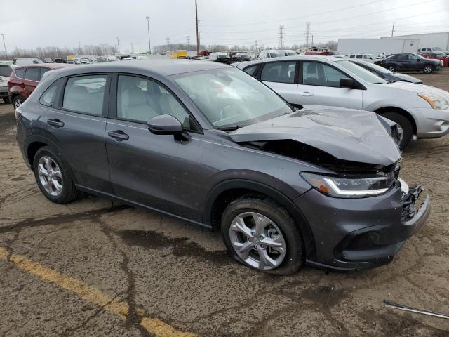 3CZRZ2H30RM742801 Honda HR-V LX