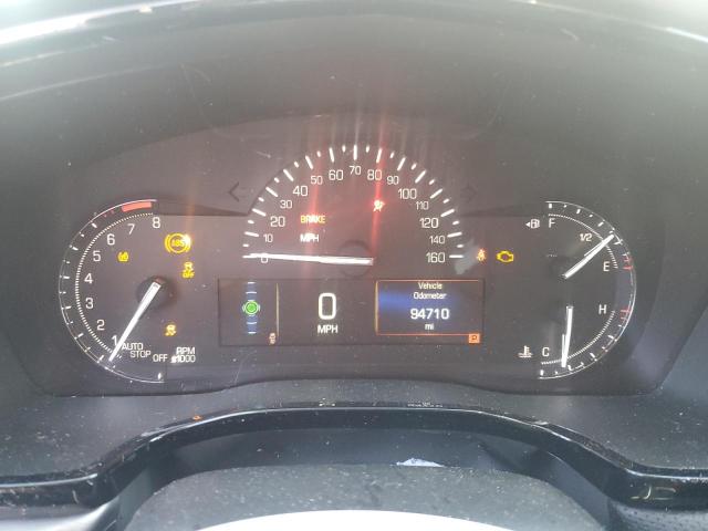 1GYKNBRS5HZ246991 Cadillac XT5 LUXURY
