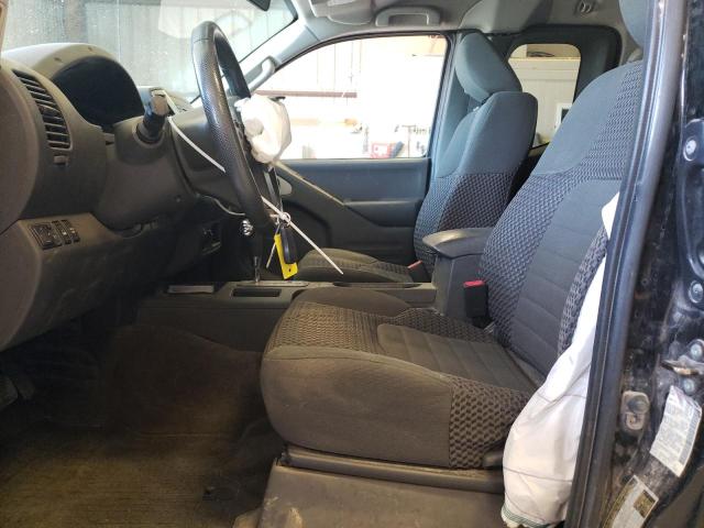 1N6AD0CW8GN728281 Nissan Frontier Sv