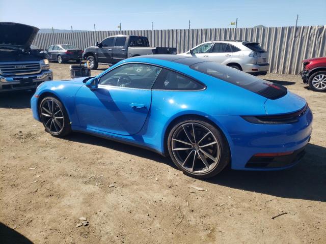 WP0AA2A96NS206557 Porsche 911 CARRERA