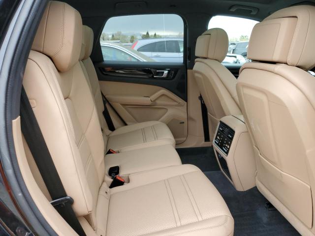 WP1AB2AY8MDA27958 Porsche CAYENNE S