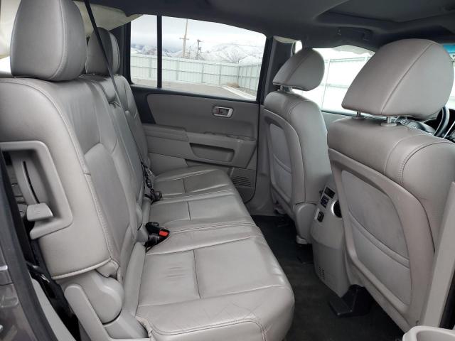 5FNYF3H52FB011966 Honda PILOT EXL